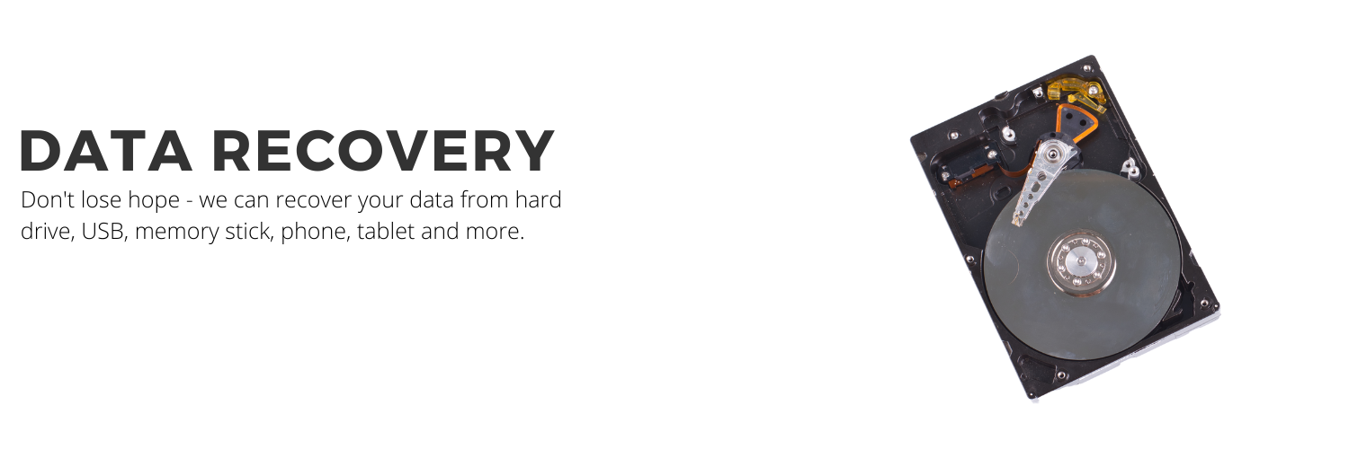 Professional Data Recovery Services