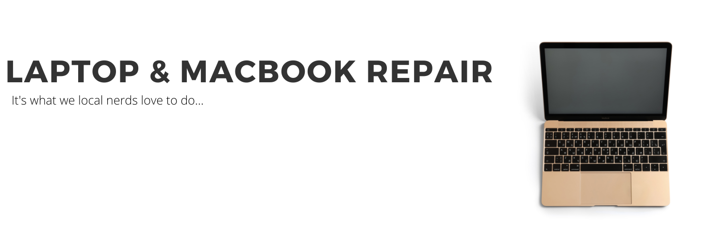 Computer and Laptop Repair Services