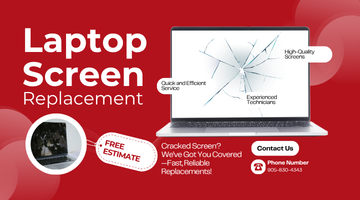 Laptop Repair Services