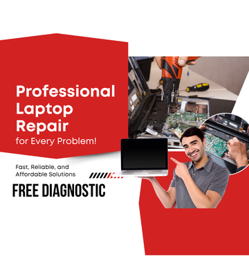 Professional Laptop and Computer Repair