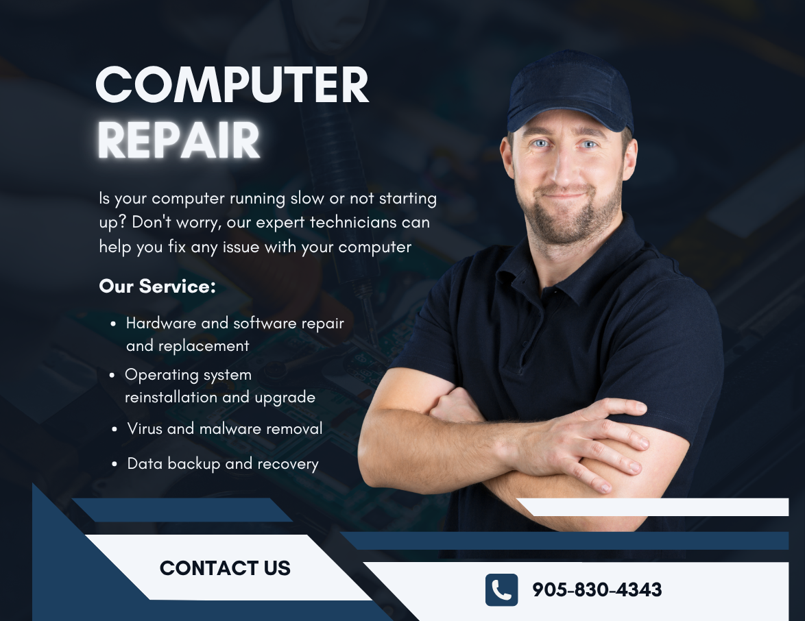Professional PC and iMac Repair