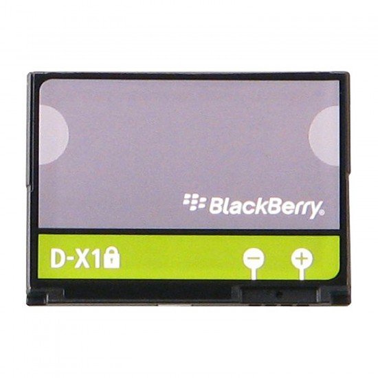 BlackBerry Storm 2 9500 9520 9530 9550 D-X1 Battery