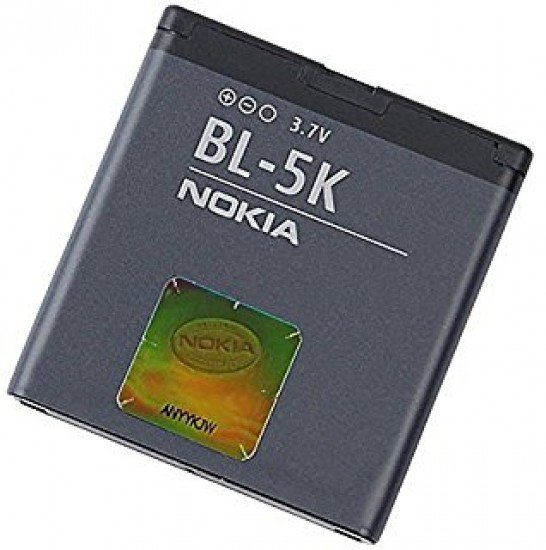 NOKIA BL-5K Li-Ion Battery For Nokia N85 N86