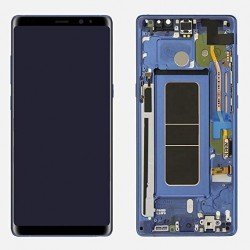 Samsung Galaxy Note 8 LCD Digitizer Assembly Blue