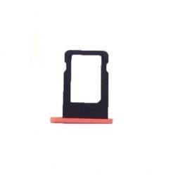 Apple iPhone 5C Sim Card Tray Pink Orange
