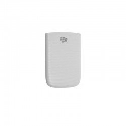 BlackBerry Torch 9800 9810 White Battery Cover