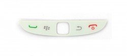 BlackBerry Torch 9800 9810 White keypad