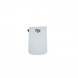 BlackBerry Bold 9900 Battery Cover Back White