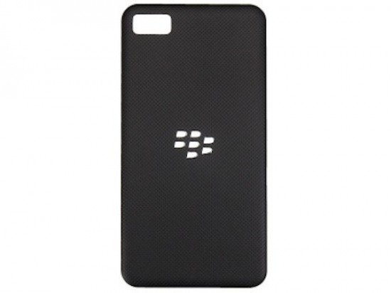 BlackBerry Z10 Back Door Battery Cover Black