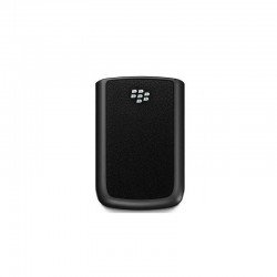 BlackBerry Bold 9700 9780 Black Battery Cover Black Replacement New