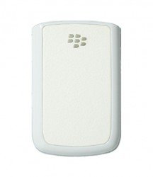 BlackBerry Bold 9700 9780 Back Battery Cover White Replacement