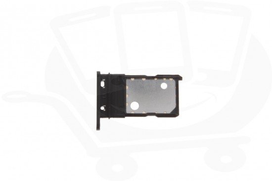 Google Pixel 3 Pixel 3 XL Sim Card Tray Black