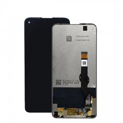 Motorola Moto G8 Power Full LCD Display Assembly Complete Touch Panel and LCD Screen replacement