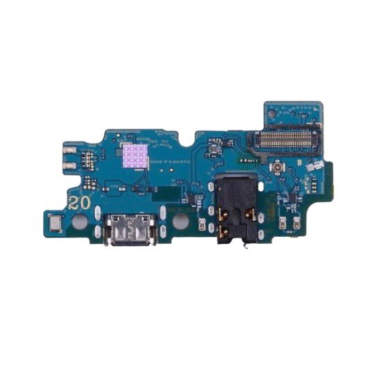Samsung A20 A205/2019 Chargingport With Headphone Jack PCB Board