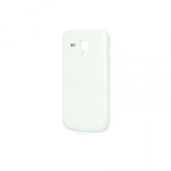 Samsung Ace 2X S7560 Battery Back Cover White