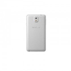 Samsung Galaxy Note 3 III Back Battery Cover White