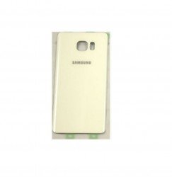 Samsung Galaxy Note 5 Battery Back Glass Cover Door White