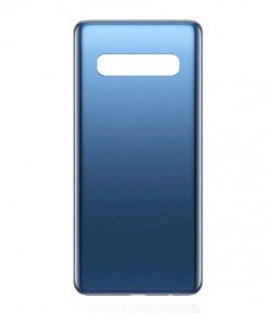 Samsung Galaxy S10 SM-G973 Back Glass Cover Blue