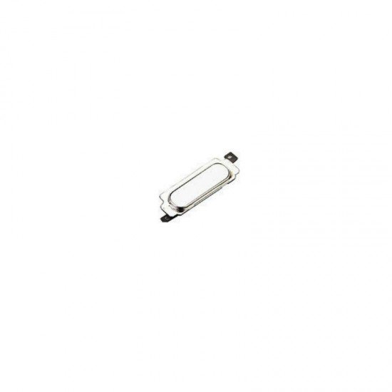 Samsung Galaxy S4 M919 i337 i9500 Home Button Menu White