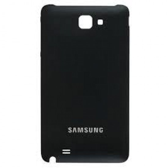 Samsung Galaxy Note 1 SGH-i717 N7000 Back Battery Cover Black