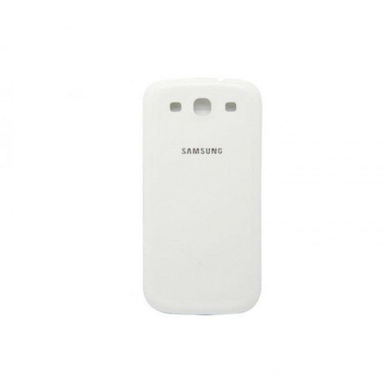 Samsung Galaxy S3 S 3 III i747 i9300 Battery Back Door Cover White